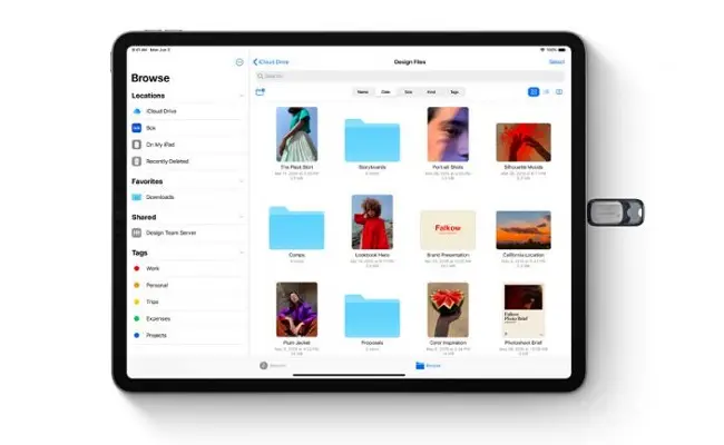 قابلیت جدید سیستم عامل iPadOS قابلیت جدید سیستم عامل iPadOS
