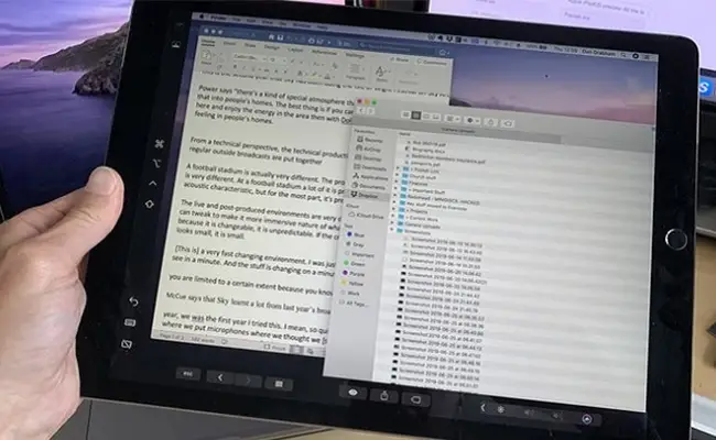 قابلیت جدید سیستم عامل iPadOS قابلیت جدید سیستم عامل iPadOS