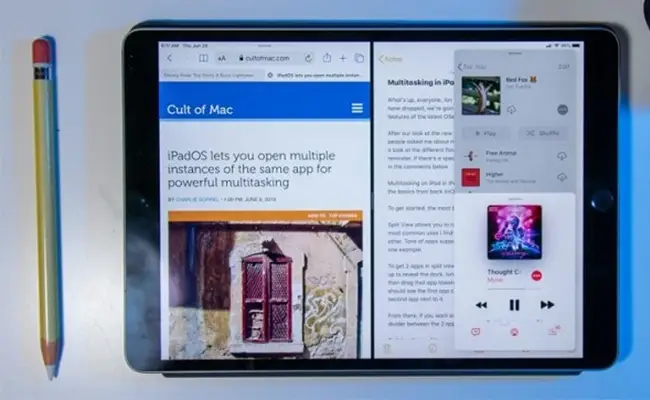 قابلیت جدید سیستم عامل iPadOS قابلیت جدید سیستم عامل iPadOS