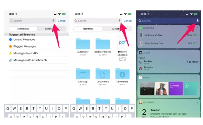 قابلیت جدید iOS 13
