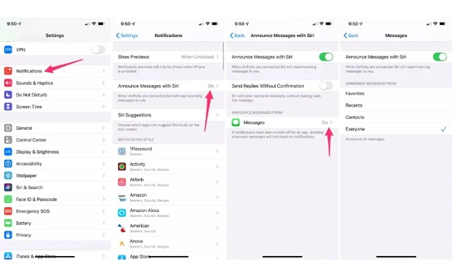 قابلیت جدید iOS 13