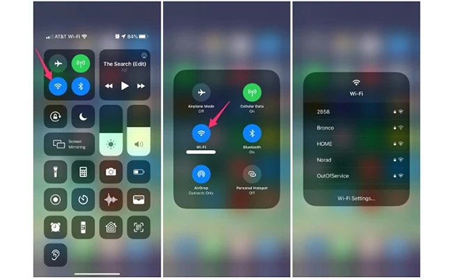 iOS 13