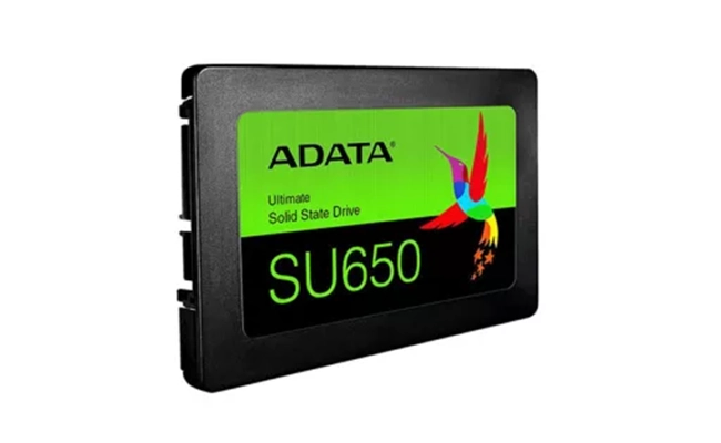 هارد داخلی ای‌دیتا SU650 240GB