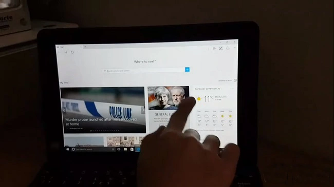 بررسی Acer One 10 S1003-1941