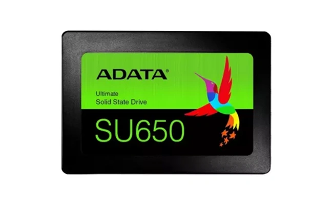 هارد SSD ای‌دیتا SU650 240GB