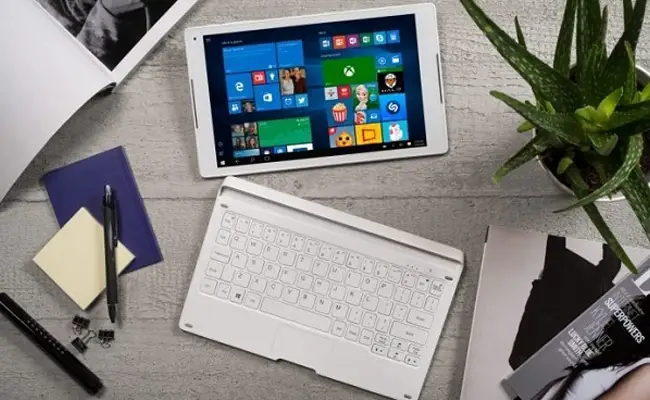 بررسی Alcatel Plus 10 بررسی Alcatel Plus 10