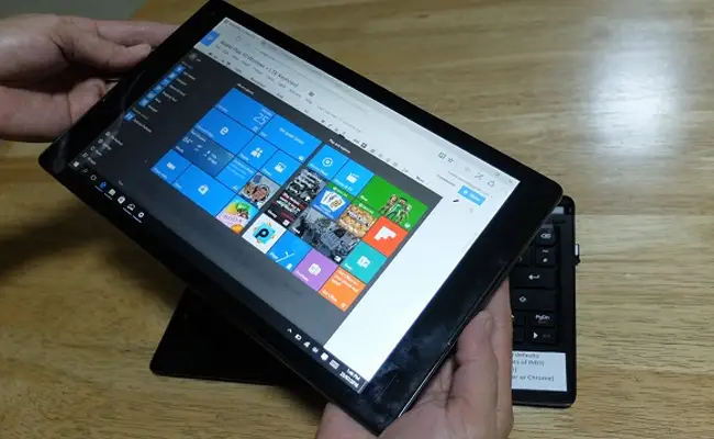 بررسی Alcatel Plus 10 بررسی Alcatel Plus 10