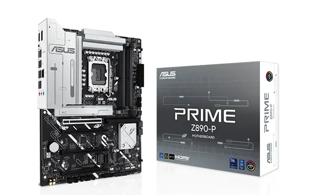 مادربرد ایسوس مدل Prime Z890 P wifi ddr5