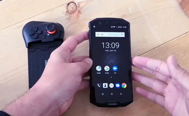 بررسی Doogee S70