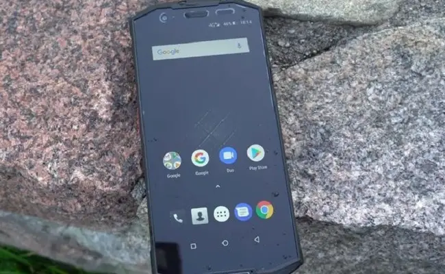 بررسی Doogee S70