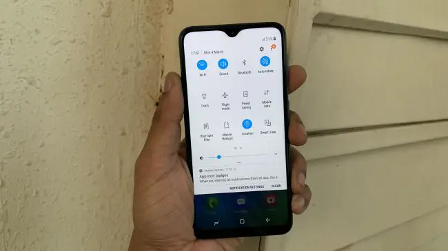 بررسی گلکسی ام 10 بررسی گلکسی ام 10