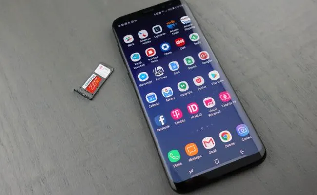 بررسی گلکسی اس 8 پلاس سامسونگ بررسی گلکسی اس 8 پلاس سامسونگ