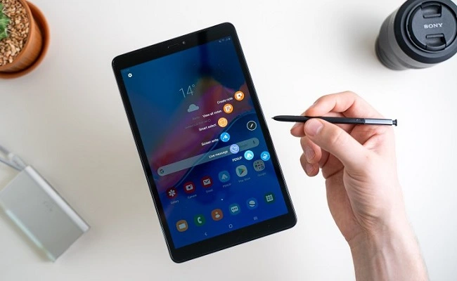 بررسی تبلت Galaxy Tab A 8 2019 بررسی تبلت Galaxy Tab A 8 2019