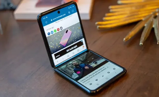بررسی گلکسی زد فلیپ سامسونگ | Galaxy Z Flip
