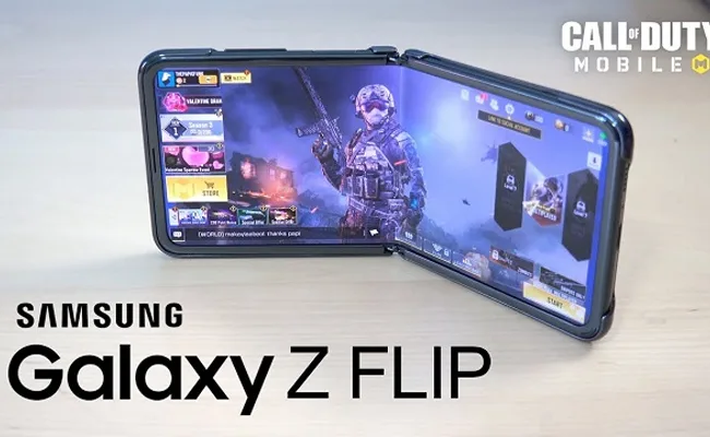 بررسی گلکسی زد فلیپ سامسونگ | Galaxy Z Flip