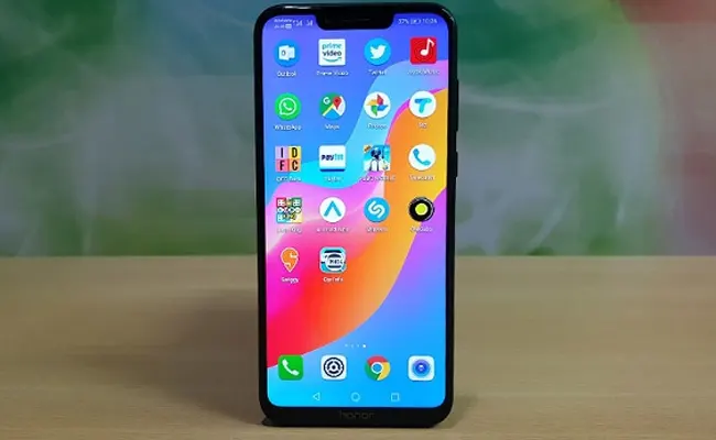 بررسی هوآوی Honor Play