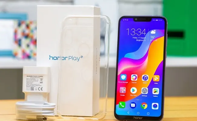 بررسی هوآوی Honor Play