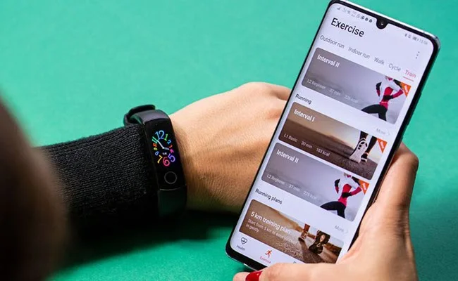 مچ بند هوشمند HONOR Band 5