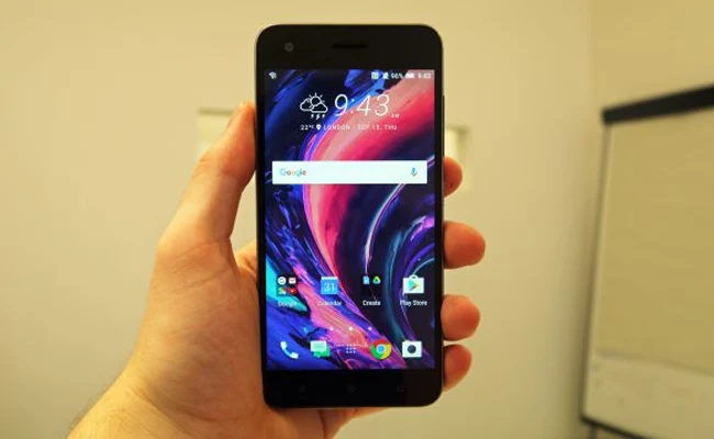 بررسی HTC Desire 10 Pro