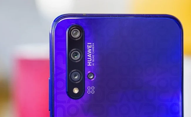 مقایسه هوآوی نوا 5T با سامسونگ گلکسی A71