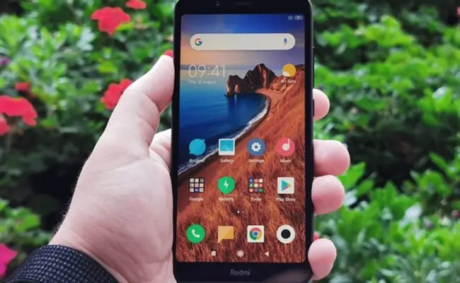 Xiaomi Redmi 7A