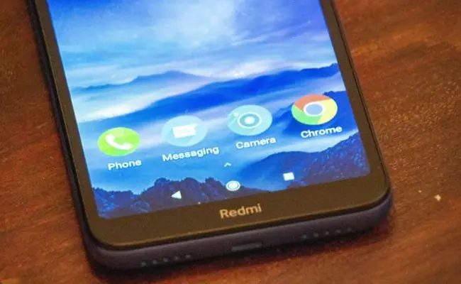 نقد شیائومی Redmi 7A
