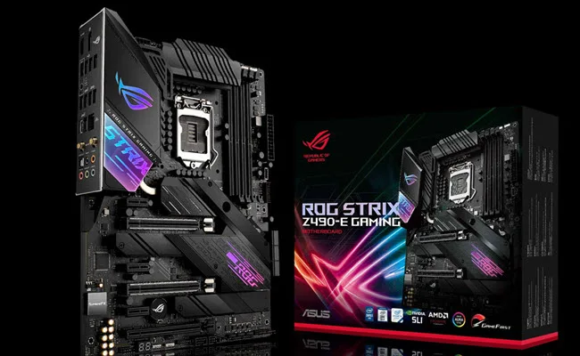 بررسی سری های مختلف مادربرد ایسوس بررسی سری های مختلف مادربرد ایسوس