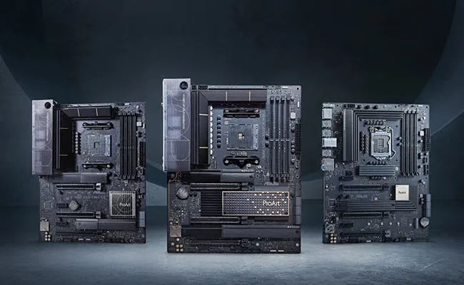 بررسی سری های مختلف مادربرد ایسوس بررسی سری های مختلف مادربرد ایسوس