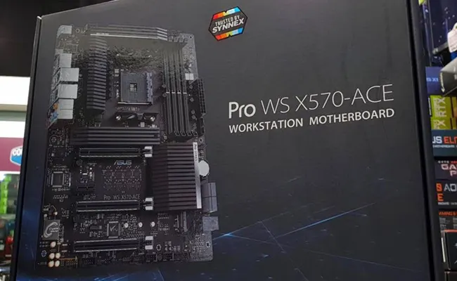 بررسی سری های مختلف مادربرد ایسوس بررسی سری های مختلف مادربرد ایسوس