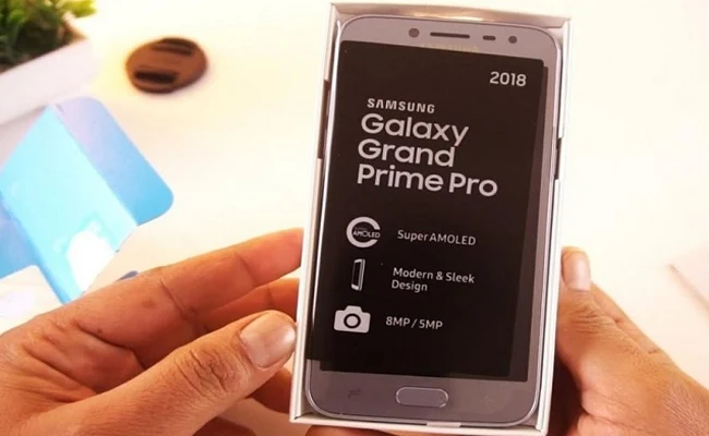 بررسی گلکسی گرند پرایم پرو سامسونگ (Samsung Galaxy Grand Prime Pro)