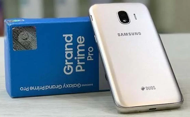 بررسی گلکسی گرند پرایم پرو سامسونگ (Samsung Galaxy Grand Prime Pro)