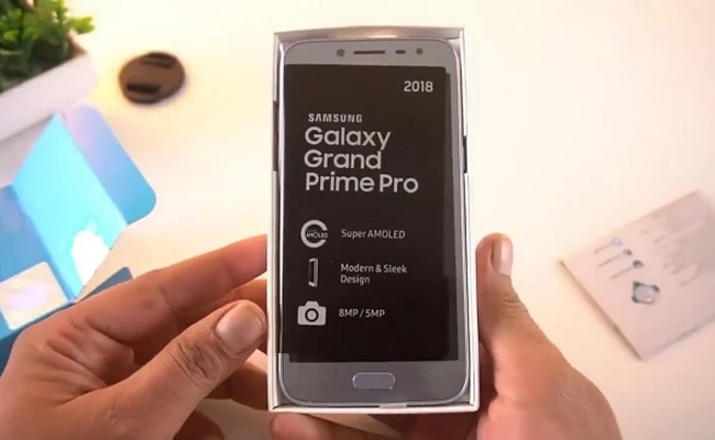 بررسی گلکسی گرند پرایم پرو سامسونگ (Samsung Galaxy Grand Prime Pro)