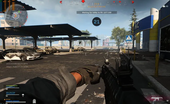 بازی Call of Duty : Warzone بازی Call of Duty : Warzone