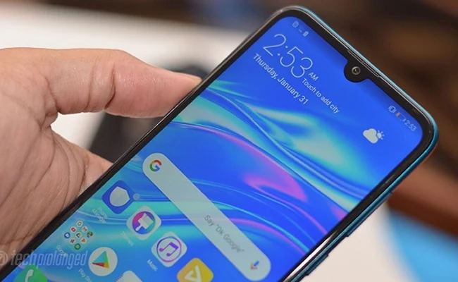 مقایسه Y7 Prime 2019 با گلکسی M10