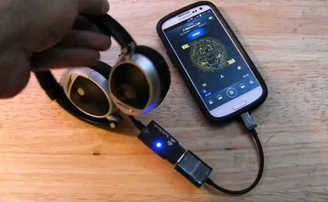 کابل او تی جی