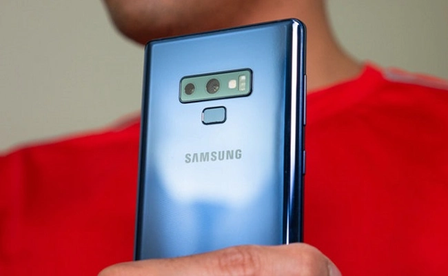 خرید گلکسی نوت 9