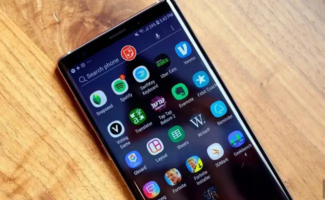 خرید گلکسی نوت 9