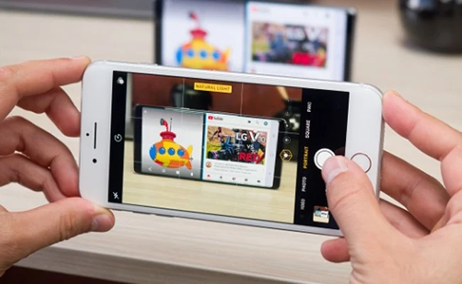 مقایسه آیفون 8 پلاس