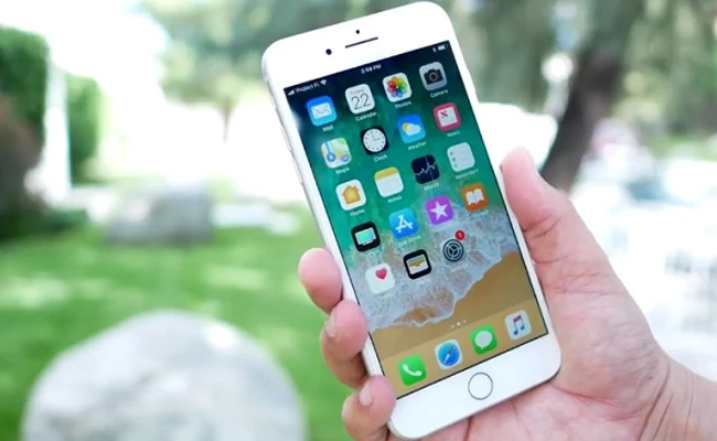 مقایسه آیفون 8 پلاس