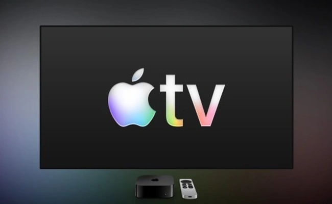 تصویر  آیکون جدید اپلیکیشن Apple TV