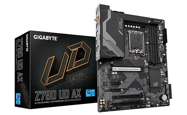 مادربرد Z790 UD AC DDR5 گیگابایت