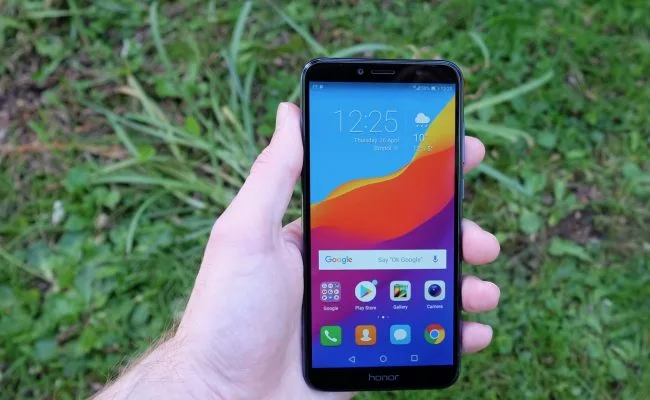 بررسی Honor 7A هوآوی