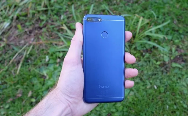 بررسی Honor 7A هوآوی