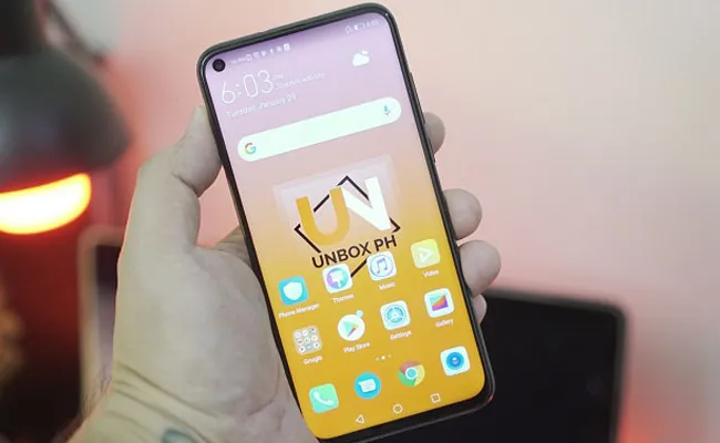 بررسی Huawei Nova 4 بررسی Huawei Nova 4