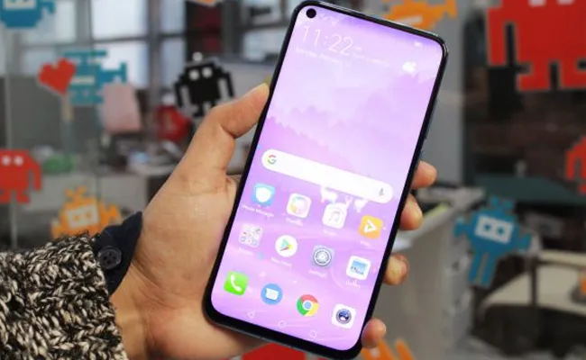 بررسی Huawei Nova 4 بررسی Huawei Nova 4