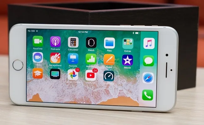 بررسی آیفون 8 پلاس