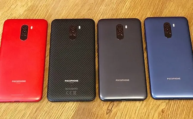 بررسی شیائومی Pocophone F1