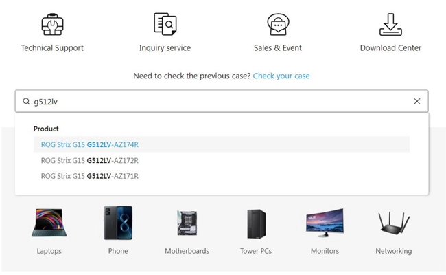 آپدیت درایورهای لپ تاپ ایسوس