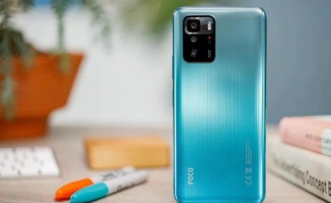 نقد و بررسی گوشی POCO X3 GT شیائومی | پوکو ایکس 3 جی تی نقد و بررسی گوشی POCO X3 GT شیائومی | پوکو ایکس 3 جی تی