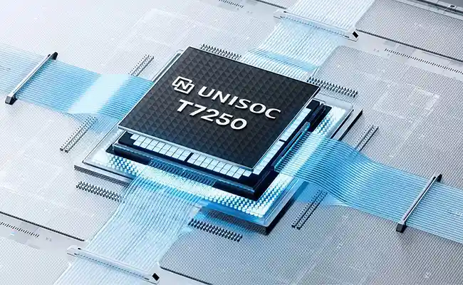 در این عکس چیپست گوشی شیائومی Redmi a5 4g حافظه 64 رم 3 گیگابایت نمایش داده شده است.